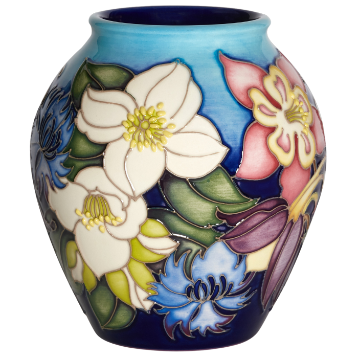 Jane's Cottage - Vase